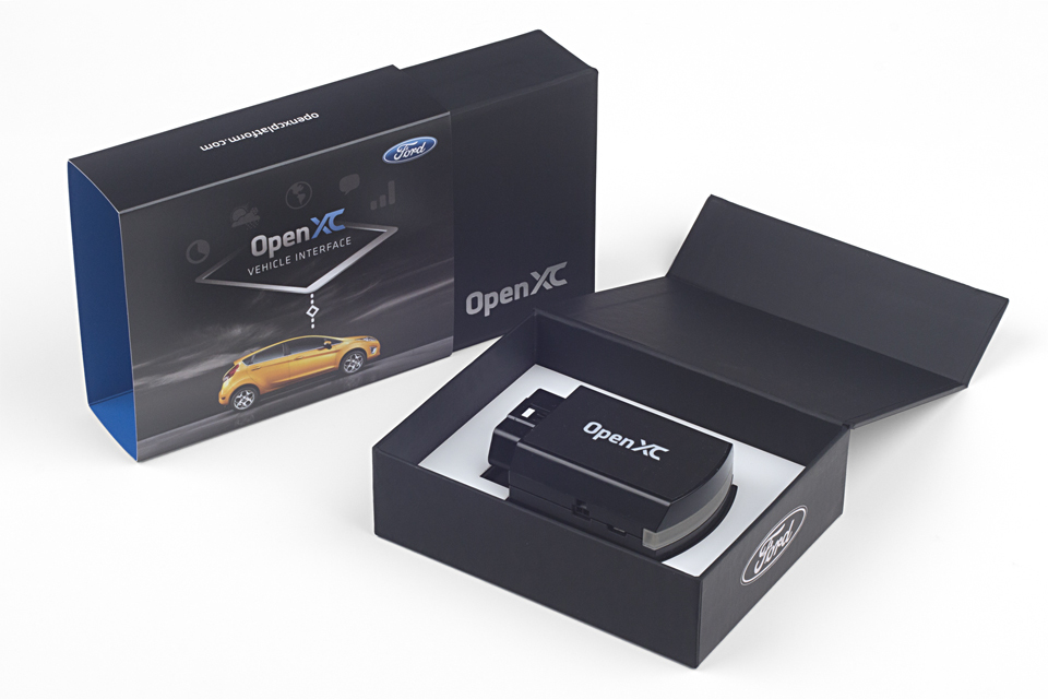 Ford OpenXC Interface