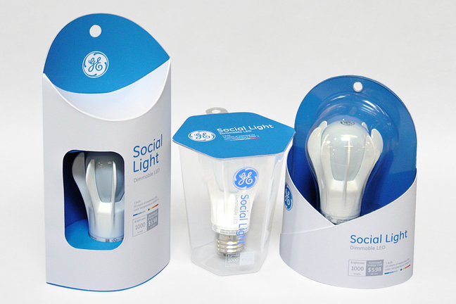 GE Social Light