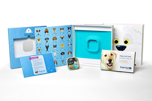 Cesar Feed-the-Friendship DNA Kit