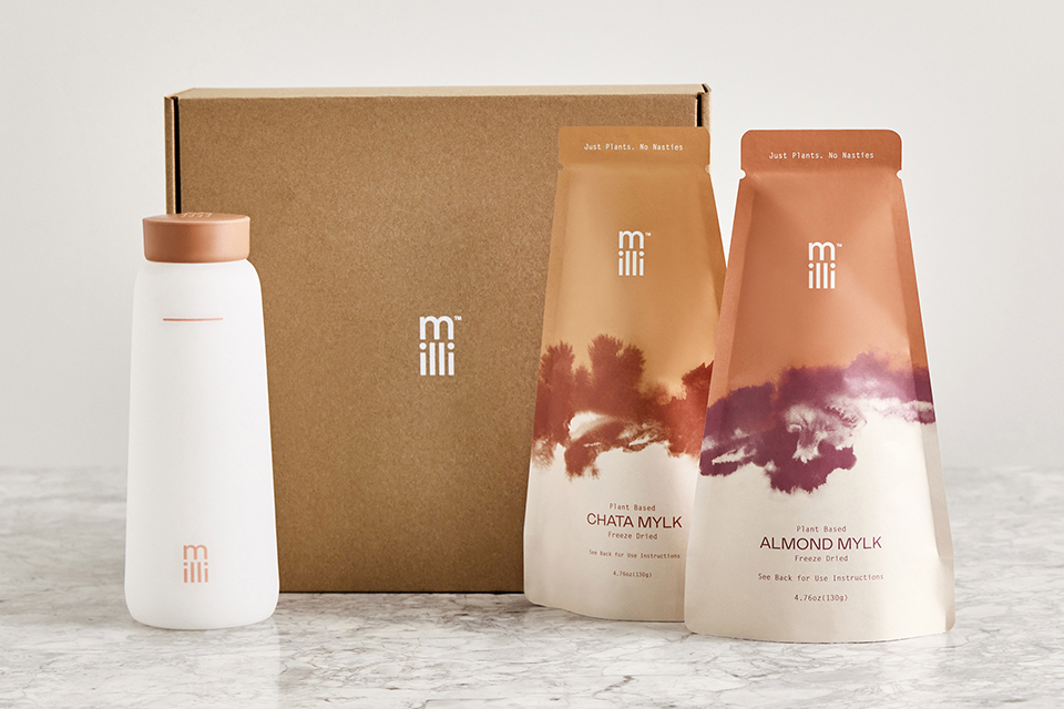 Milli Mylk Starter Kit